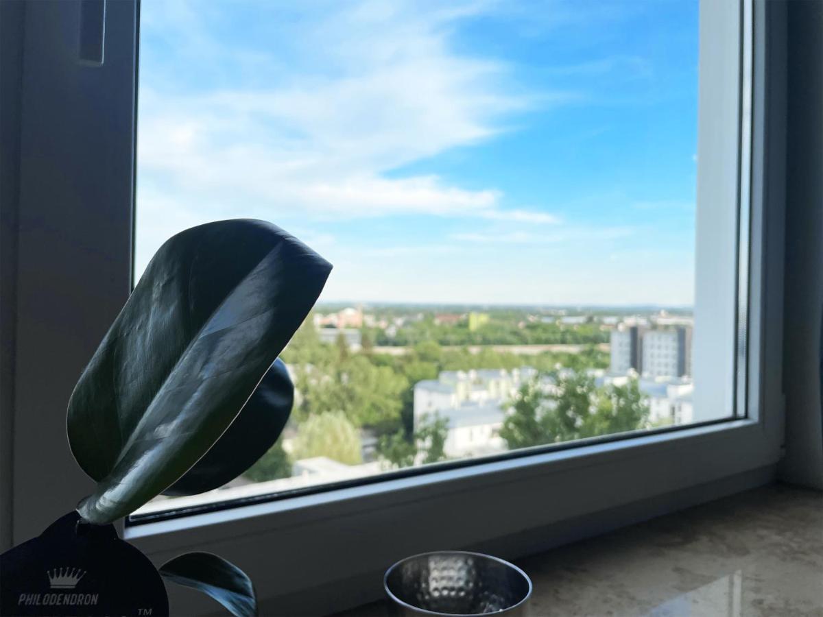 Panorama Home Mit Weitblick Auf Die City Инголщат Екстериор снимка