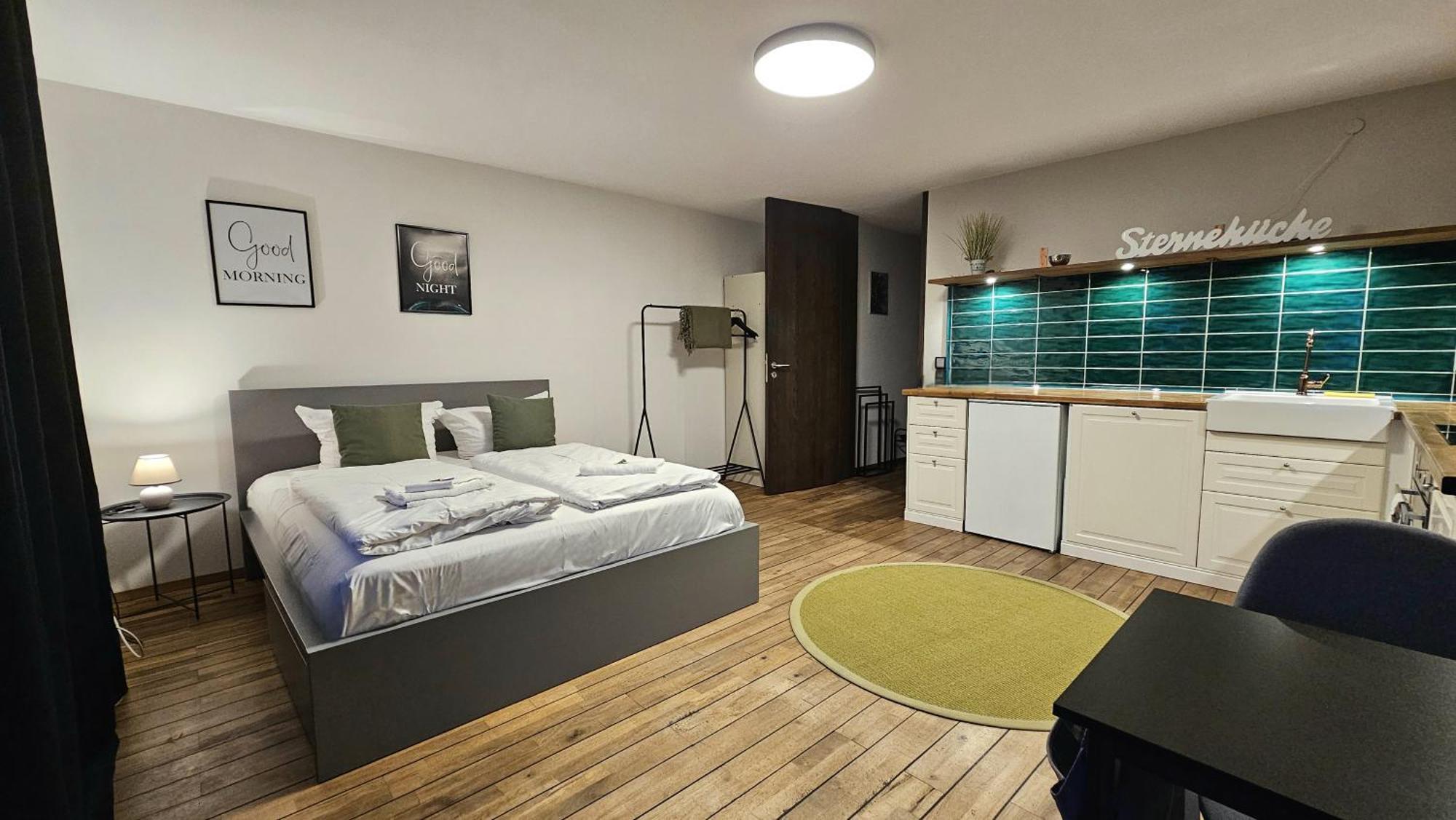 Panorama Home Mit Weitblick Auf Die City Инголщат Екстериор снимка